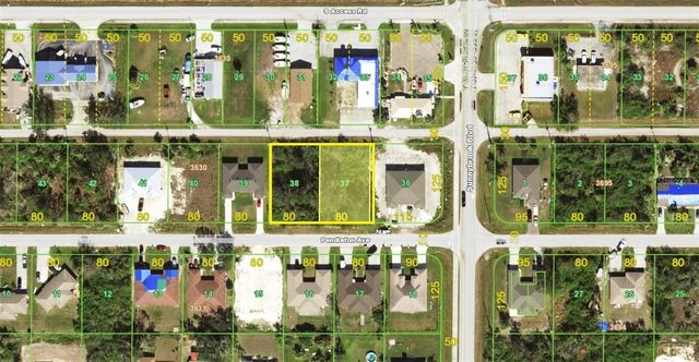 10506 PENDLETON AVENUE, Englewood, FL 34224