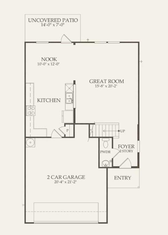 404 Begonia ST, Buda, TX 78610