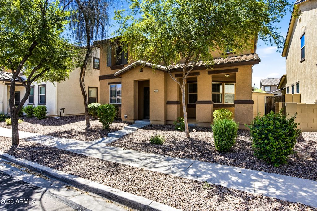 4075 E NUNNELEY Road, Gilbert, AZ 85296 — exterior