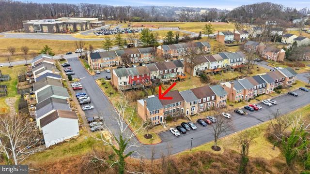 5729 RICHARDSON MEWS SQ, Arbutus, MD 21227