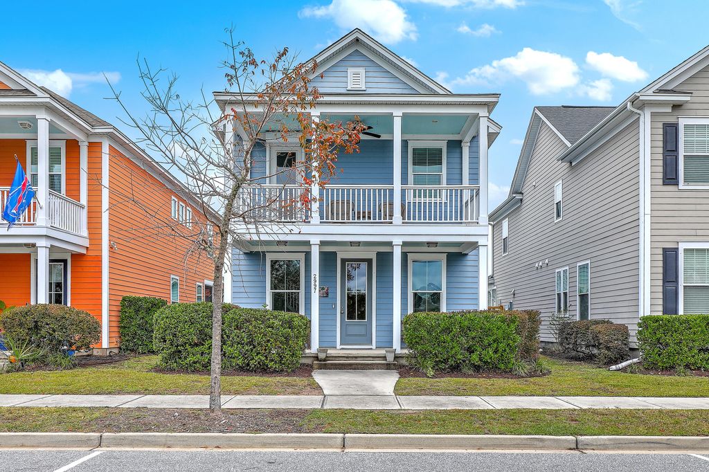 2997 Sweetleaf Lane, Johns Island, SC 29455