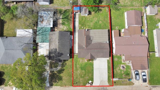 1404 Briarwood Drive, Pasadena, TX 77502