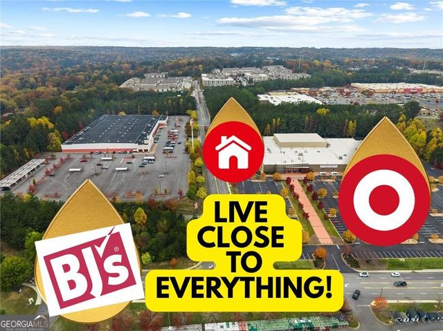 207 Holden Way, Woodstock, GA 30189