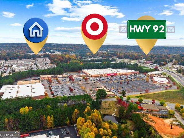 207 Holden Way, Woodstock, GA 30189