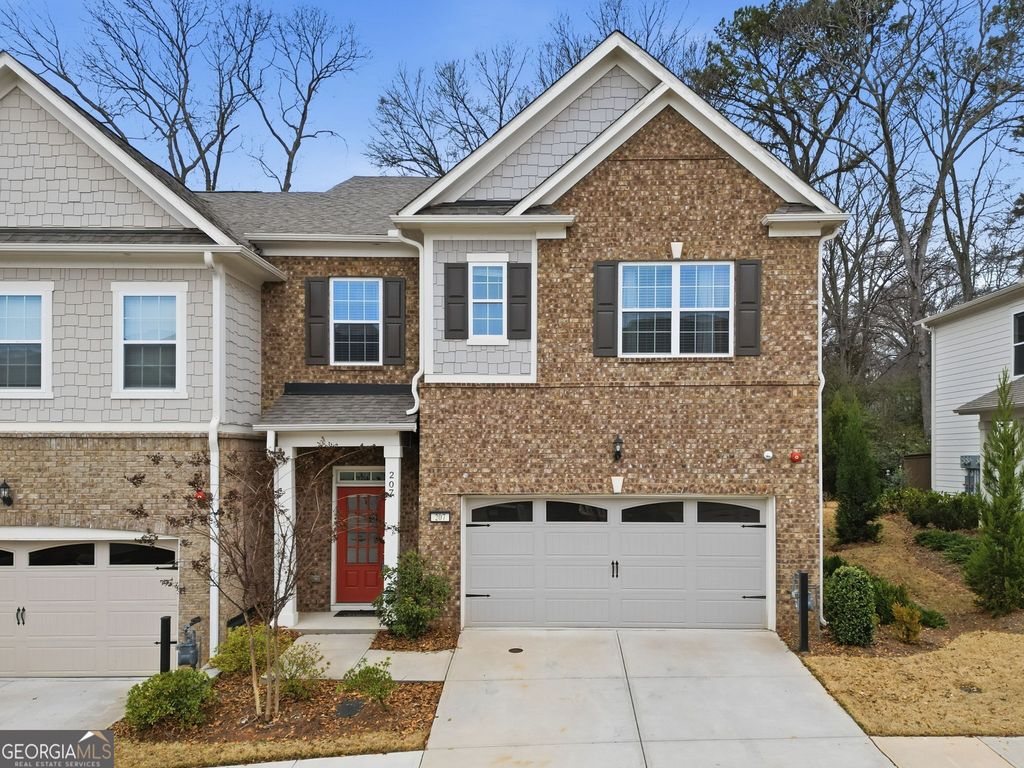 207 Holden Way, Woodstock, GA 30189
