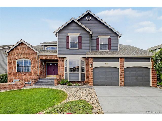 578 Stonemont Dr, Castle Pines, CO 80108