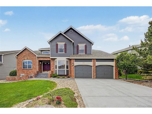 578 Stonemont Dr, Castle Pines, CO 80108