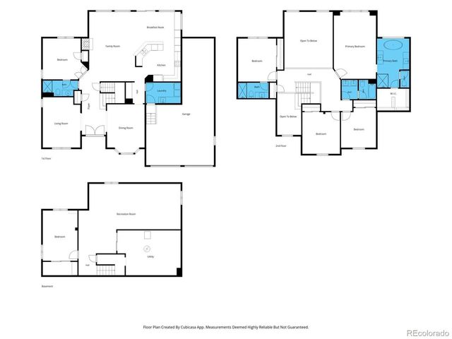 578 Stonemont Dr, Castle Pines, CO 80108