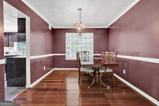4609 Keighley Drive, Stone Mountain, GA 30083