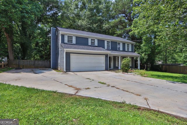 4609 Keighley Drive, Stone Mountain, GA 30083