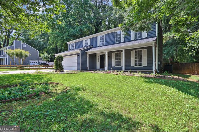 4609 Keighley Drive, Stone Mountain, GA 30083