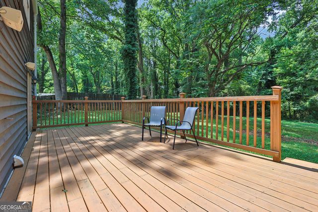4609 Keighley Drive, Stone Mountain, GA 30083