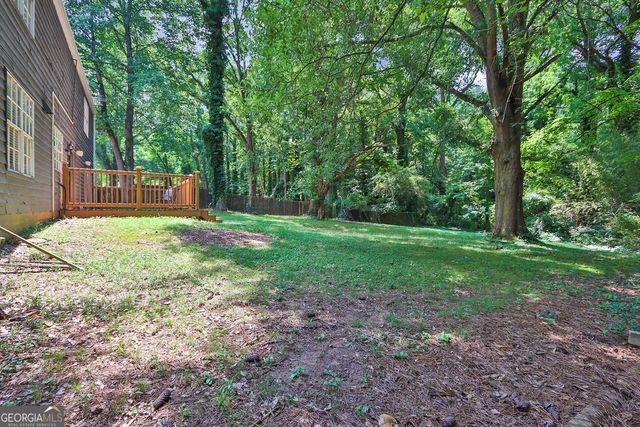 4609 Keighley Drive, Stone Mountain, GA 30083