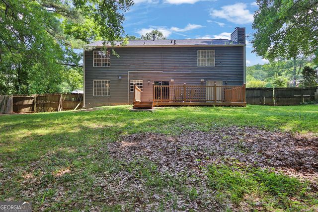 4609 Keighley Drive, Stone Mountain, GA 30083