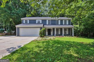 4609 Keighley Drive, Stone Mountain, GA 30083