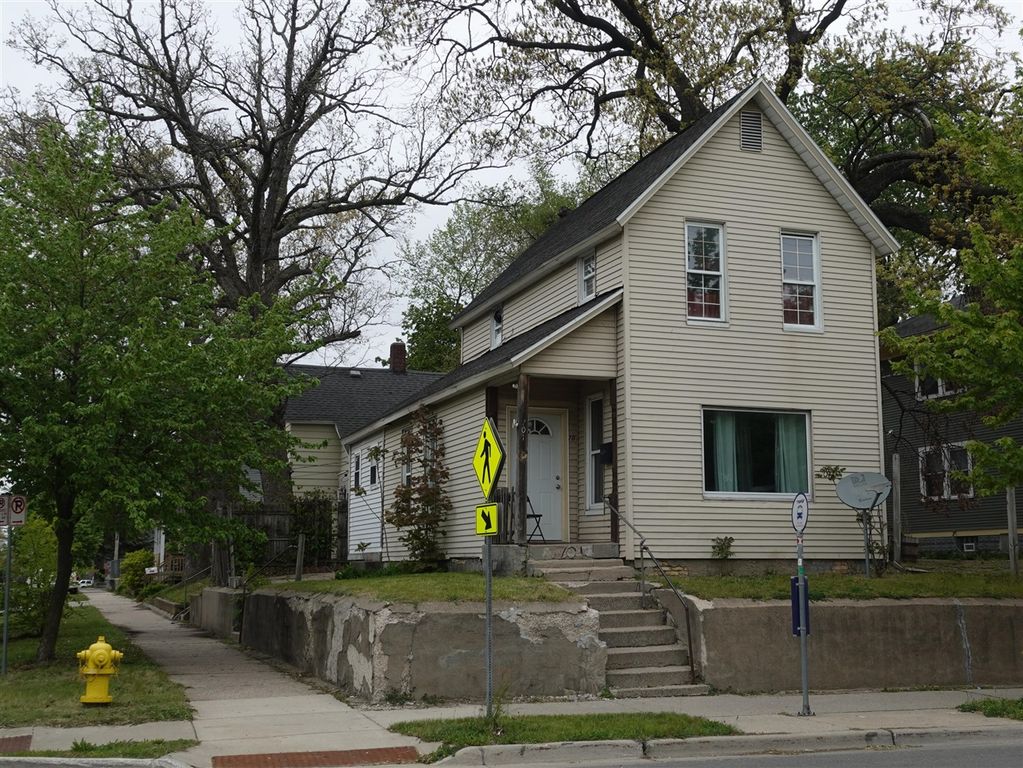 701 Martin Luther King Jr Street, Grand Rapids, MI 49507
