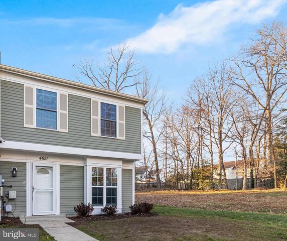 4651 GROSBEAK PL, Waldorf, MD 20603