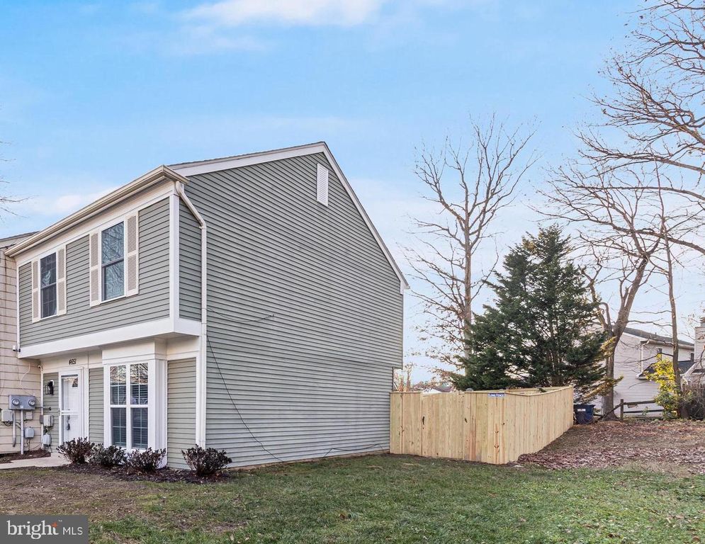 4651 GROSBEAK PL, Waldorf, MD 20603