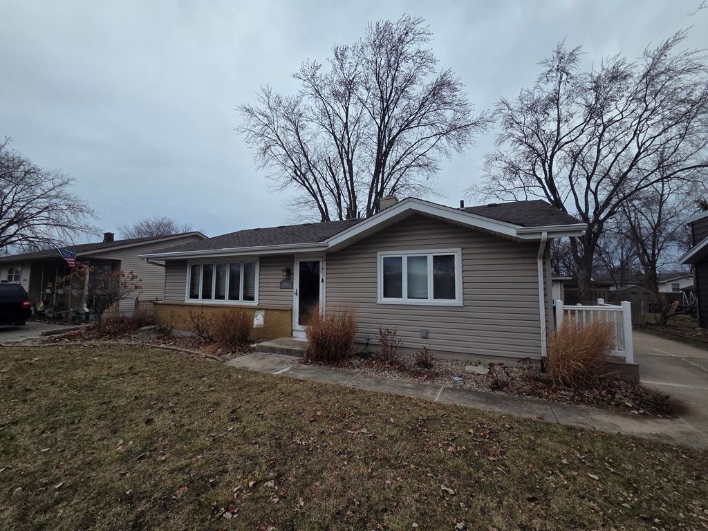 3519 45th Street, Highland, IN 46322
