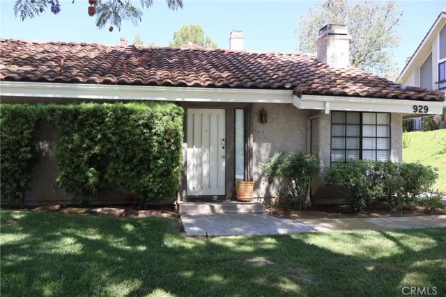 929 Thistlegate, Oak Park, CA 91377