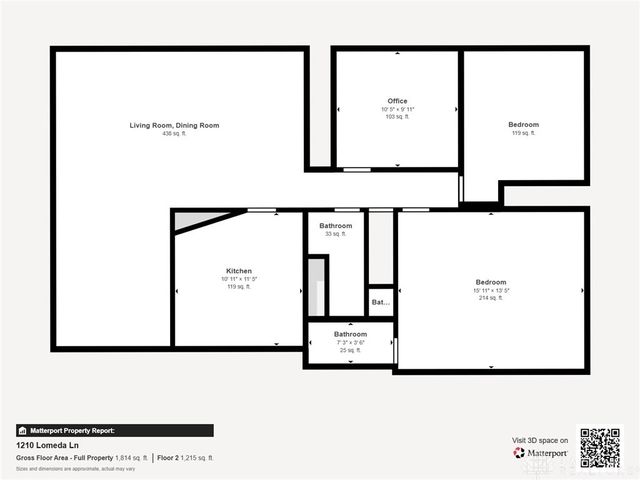 1210 Lomeda Lane, Beavercreek, OH 45434