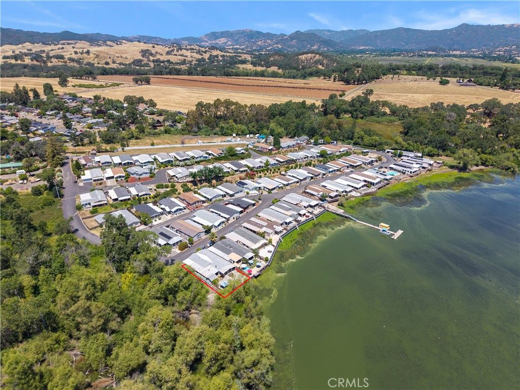 Image 41 of property listing at 5830 Robin Hill Drive 17, Lakeport, CA 95453