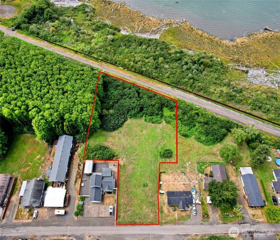 0 XXX Calhoun Road, Aberdeen, WA 98520