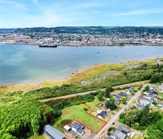 0 XXX Calhoun Road, Aberdeen, WA 98520