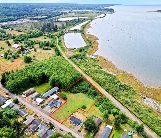 0 XXX Calhoun Road, Aberdeen, WA 98520