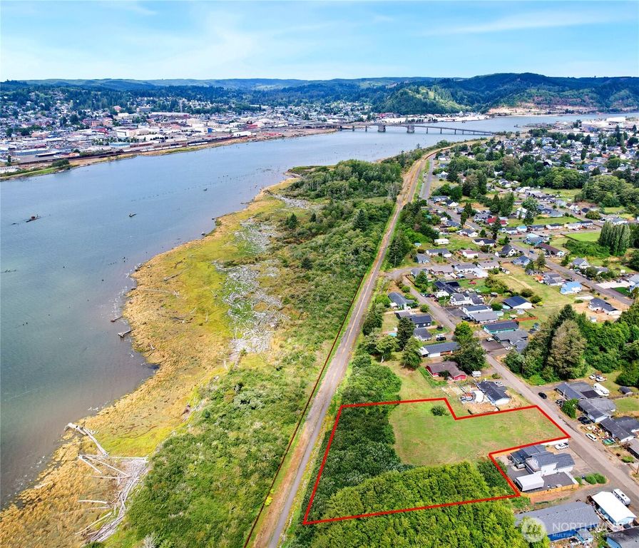 0 XXX Calhoun Road, Aberdeen, WA 98520