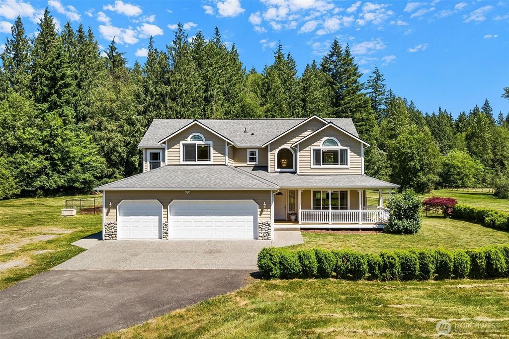 23215 37th Avenue NE, Arlington, WA 98223