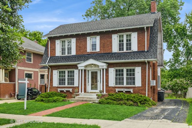 9547 S Longwood Drive, Chicago, IL 60643