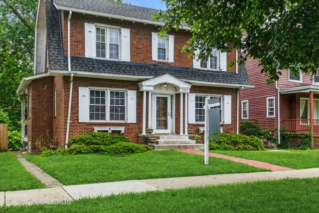 9547 S Longwood Drive, Chicago, IL 60643