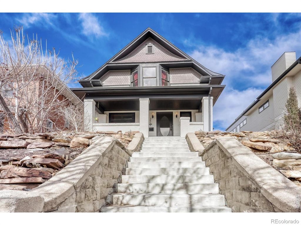 3459 W 29th Avenue, Denver, CO 80211