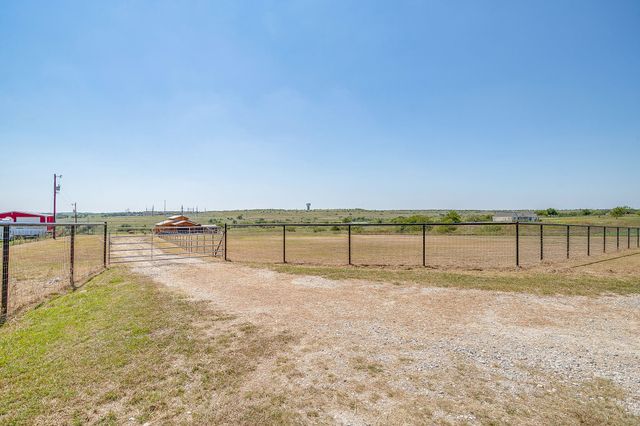 166 John Chisholm Road, Weatherford, TX 76087