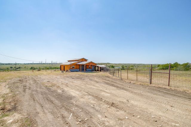 166 John Chisholm Road, Weatherford, TX 76087