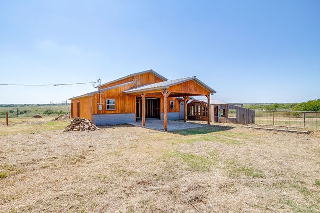 166 John Chisholm Road, Weatherford, TX 76087