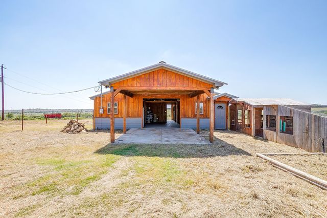 166 John Chisholm Road, Weatherford, TX 76087