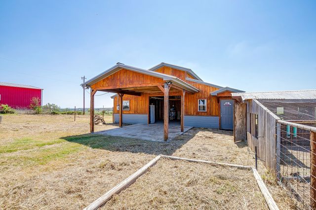 166 John Chisholm Road, Weatherford, TX 76087