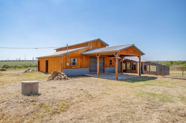 166 John Chisholm Road, Weatherford, TX 76087