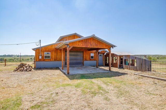 166 John Chisholm Road, Weatherford, TX 76087