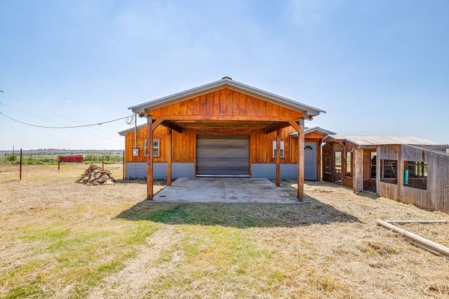 166 John Chisholm Road, Weatherford, TX 76087