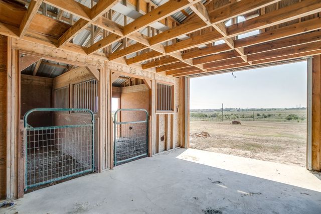 166 John Chisholm Road, Weatherford, TX 76087