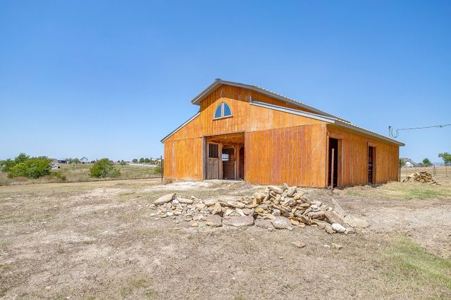 166 John Chisholm Road, Weatherford, TX 76087