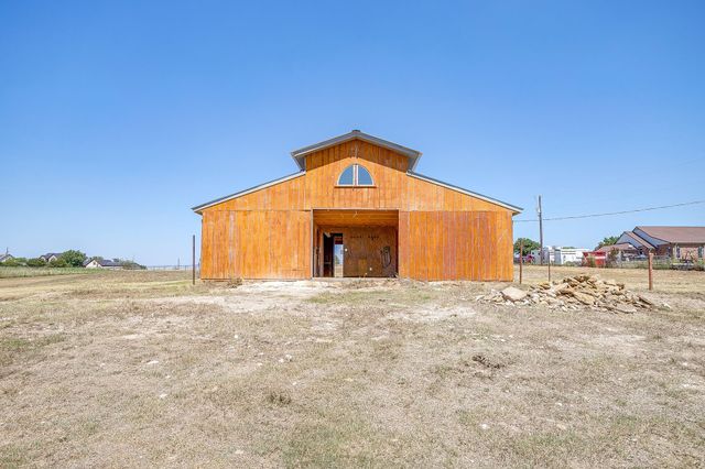 166 John Chisholm Road, Weatherford, TX 76087