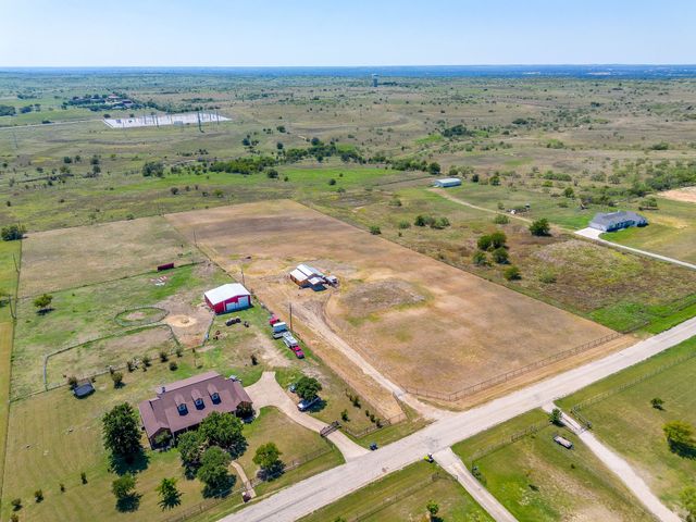 166 John Chisholm Road, Weatherford, TX 76087