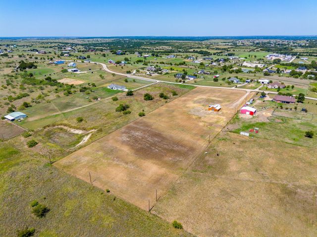 166 John Chisholm Road, Weatherford, TX 76087