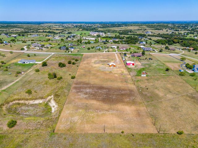 166 John Chisholm Road, Weatherford, TX 76087