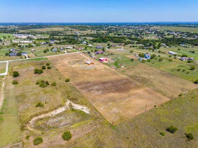 166 John Chisholm Road, Weatherford, TX 76087