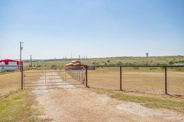 166 John Chisholm Road, Weatherford, TX 76087